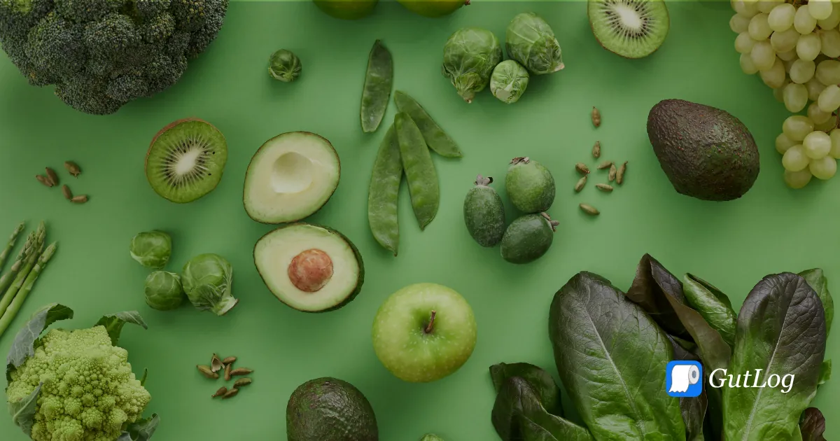 What Does Green Poop Mean? Causes & When to Act